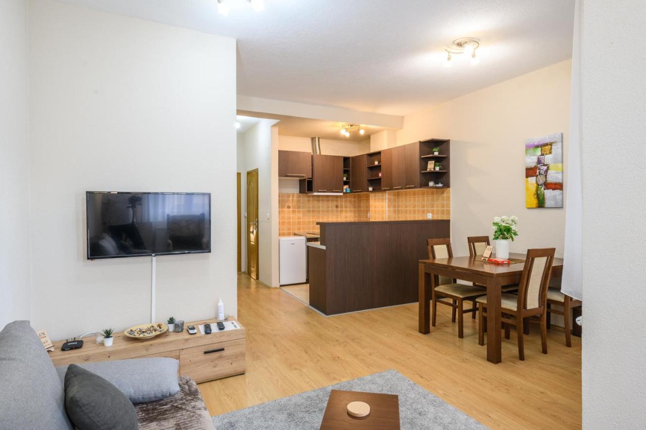 Lux Apartman D&N Svilajnac Eksteriør bilde
