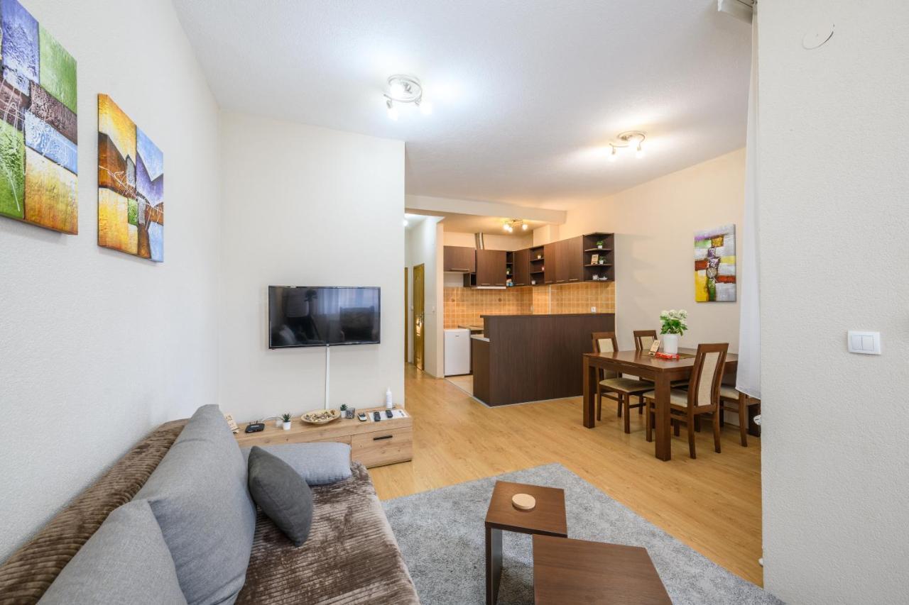 Lux Apartman D&N Svilajnac Eksteriør bilde